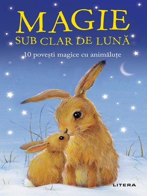 cover image of Magie Sub Clar De Luna